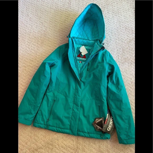 NWT GERRY Ski Jacket. Great quality. Beautiful color. - Picture 1 of 7